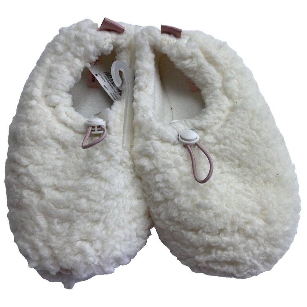 Women's Slippers - Brand New with Tags, Small Size, Cozy & Comfortable!